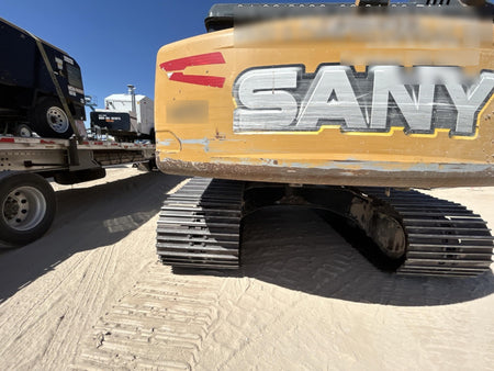 2018 SANY SY215