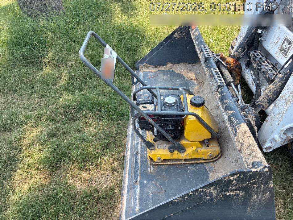 2020 WACKER NEUSON WP1550AW