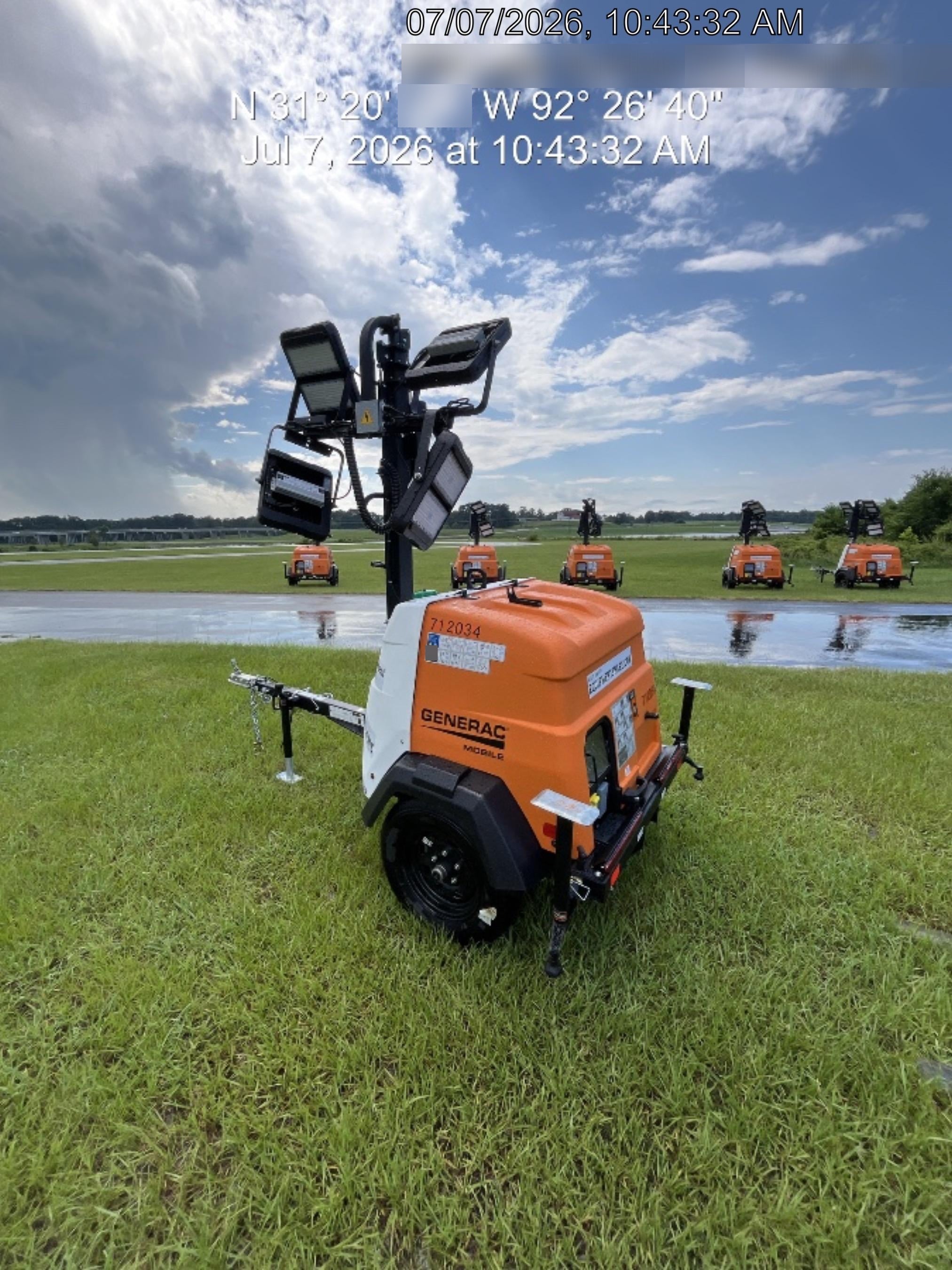 2026 GENERAC MLTS-4