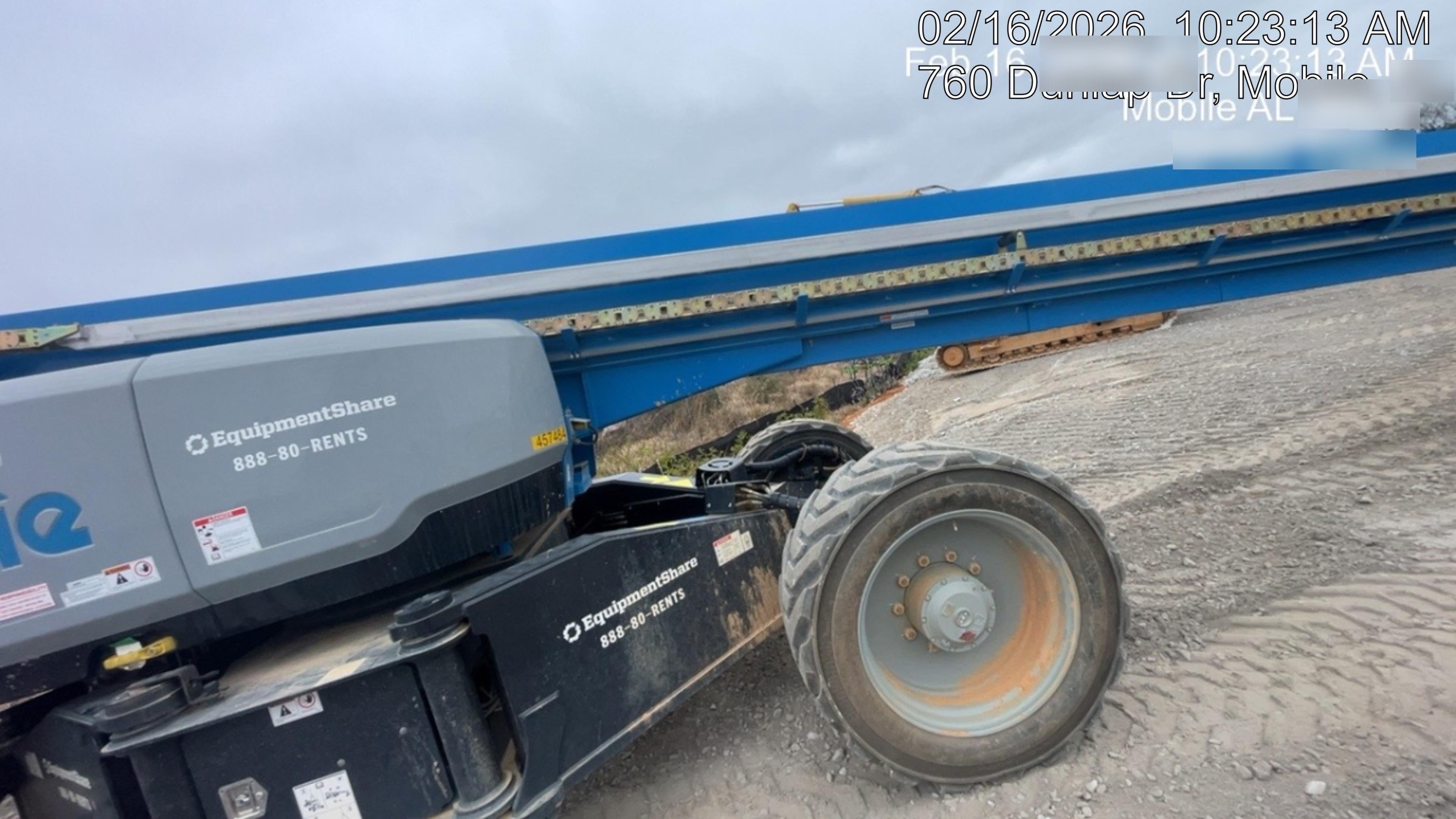 2024 GENIE SX-125 XC