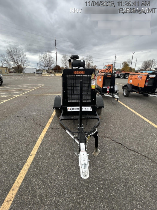 2025 LINCOLN ELECTRIC Vantage 549X