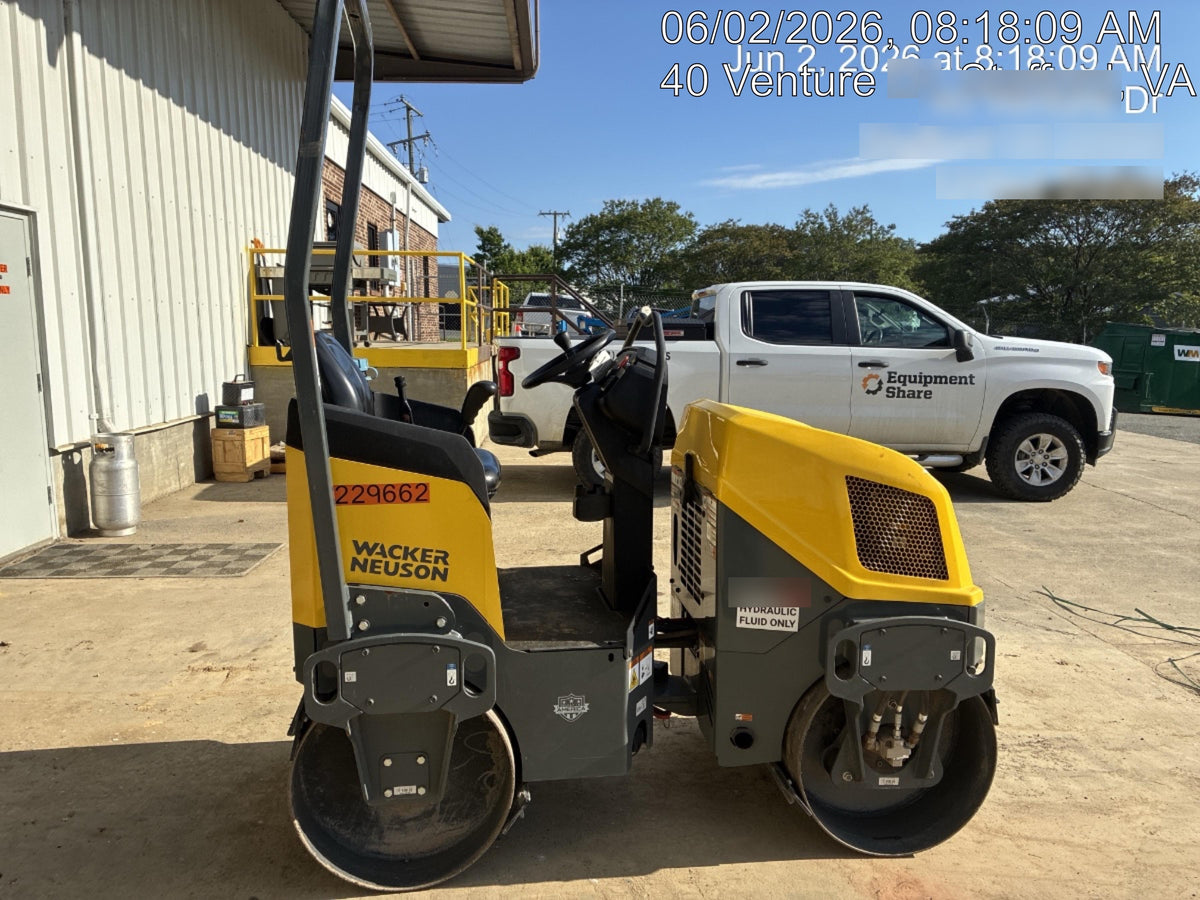 2022 WACKER NEUSON RD12A
