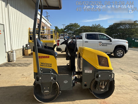 2022 WACKER NEUSON RD12A