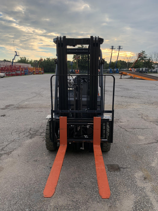 2022 TOYOTA 50-8FGU25