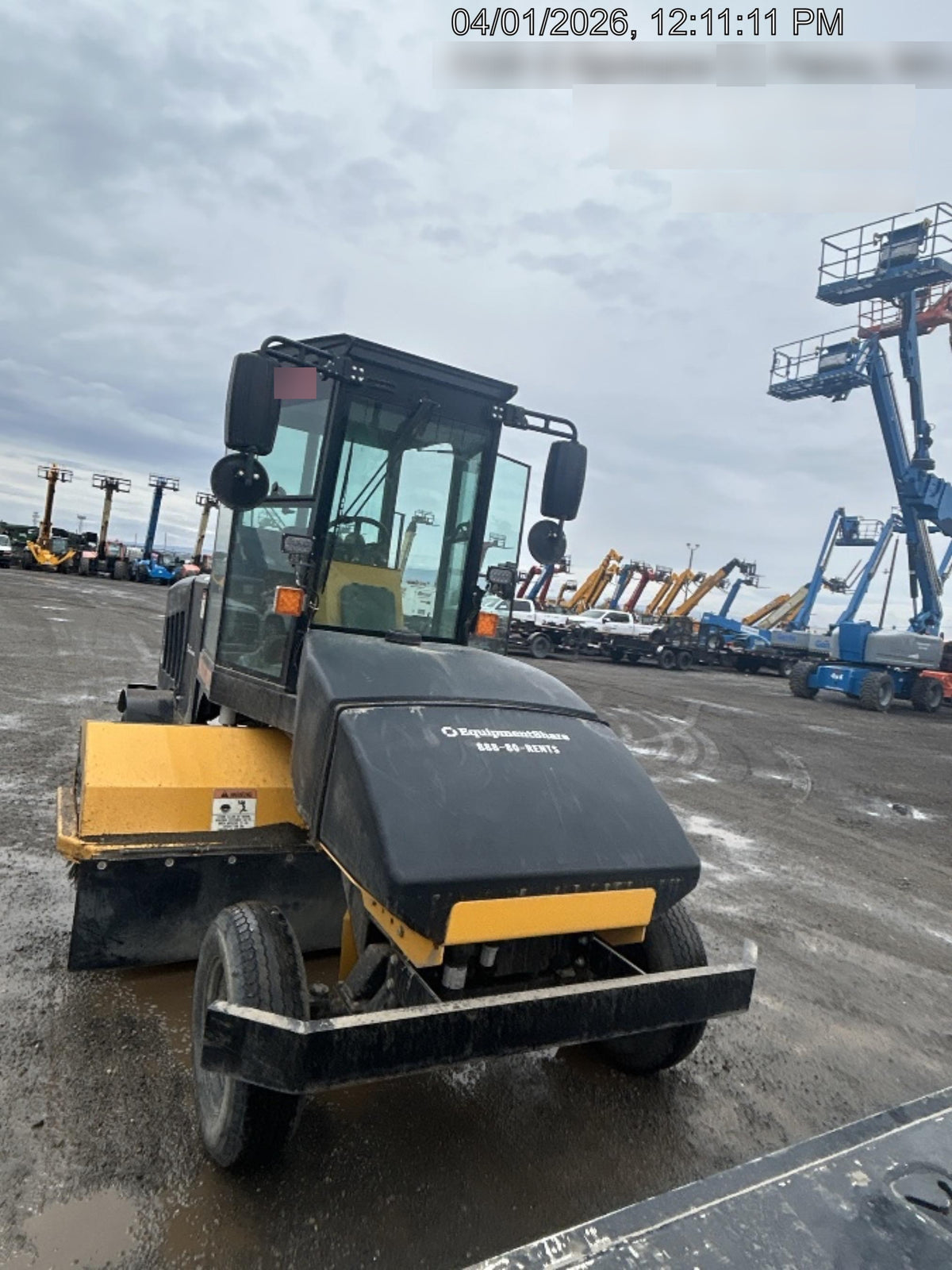 2023 LAYMOR SM450