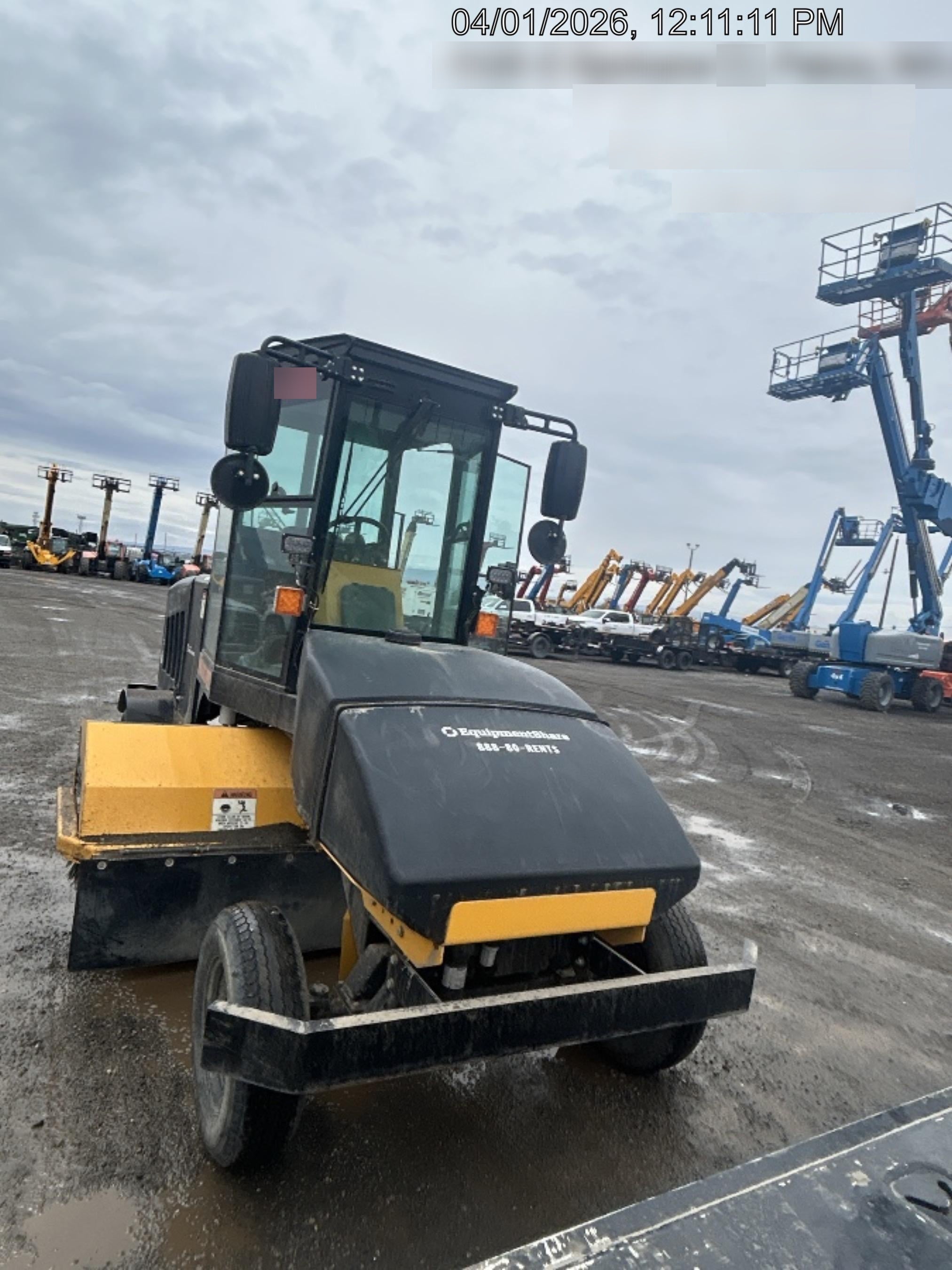 2023 LAYMOR SM450