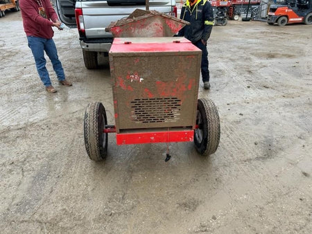 2022 MULTIQUIP WM63H8