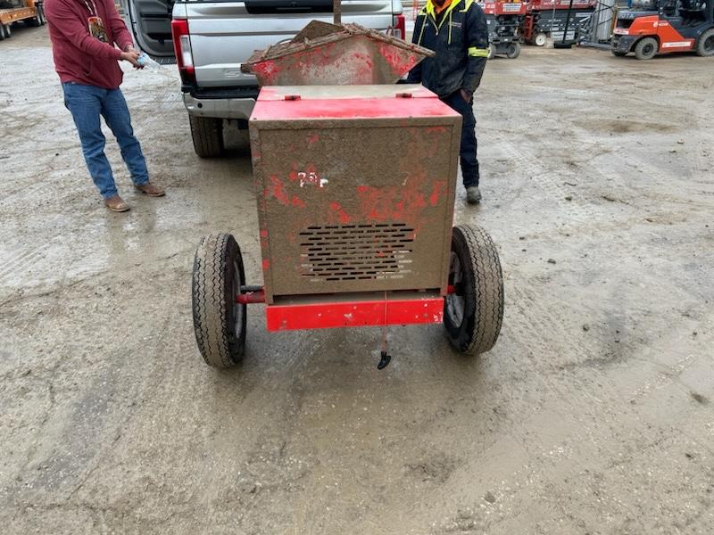 2022 MULTIQUIP WM63H8