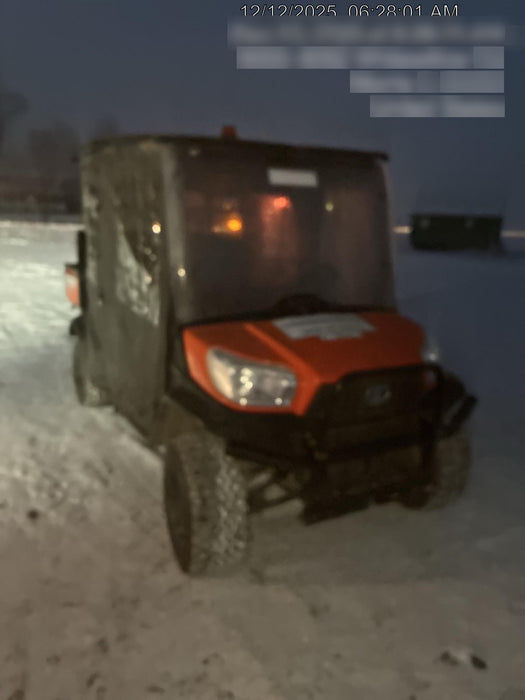 2022 KUBOTA RTV-X1140W-H (Canopy)