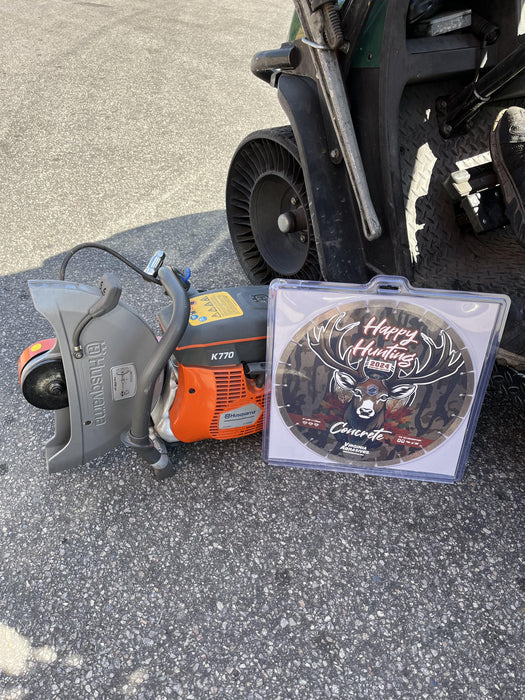 2022 HUSQVARNA K770