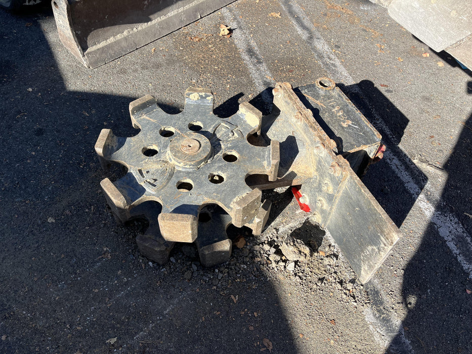 2020 PALADIN TWC500-12