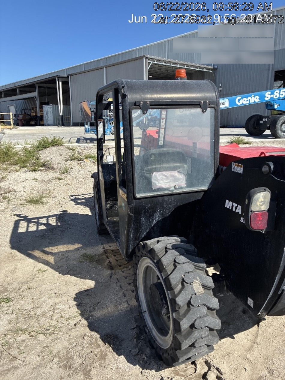 2021 MANITOU MTA5519
