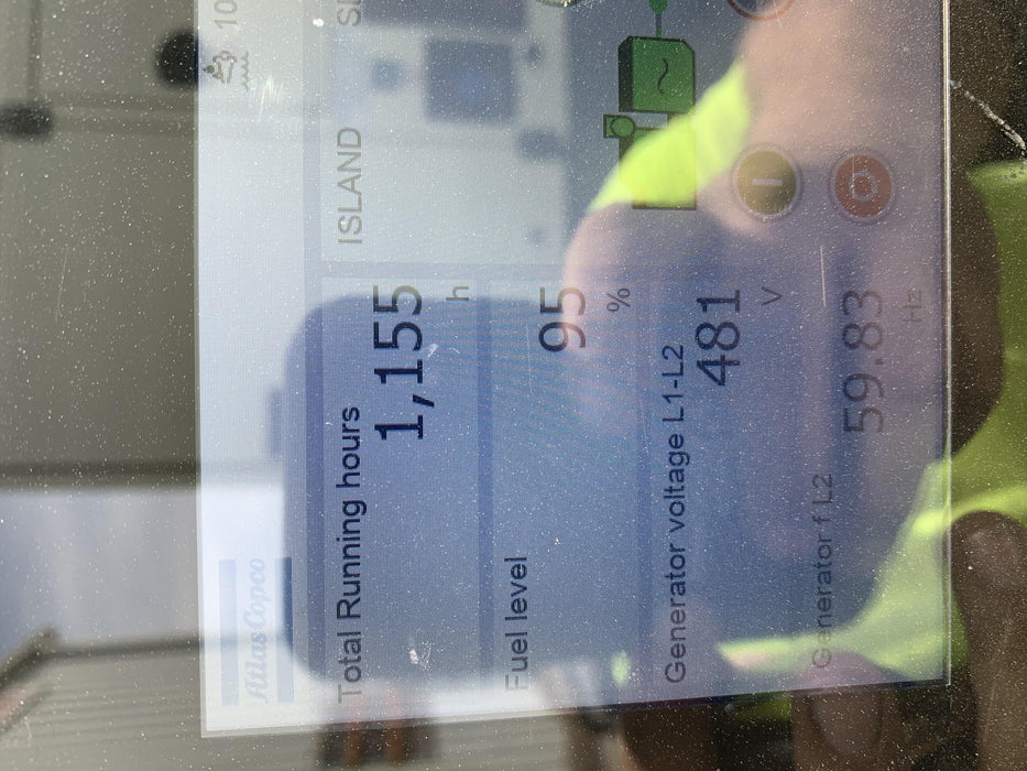 2020 ATLAS COPCO QAS 330