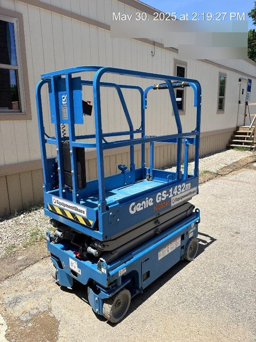 2022 GENIE GS-1432