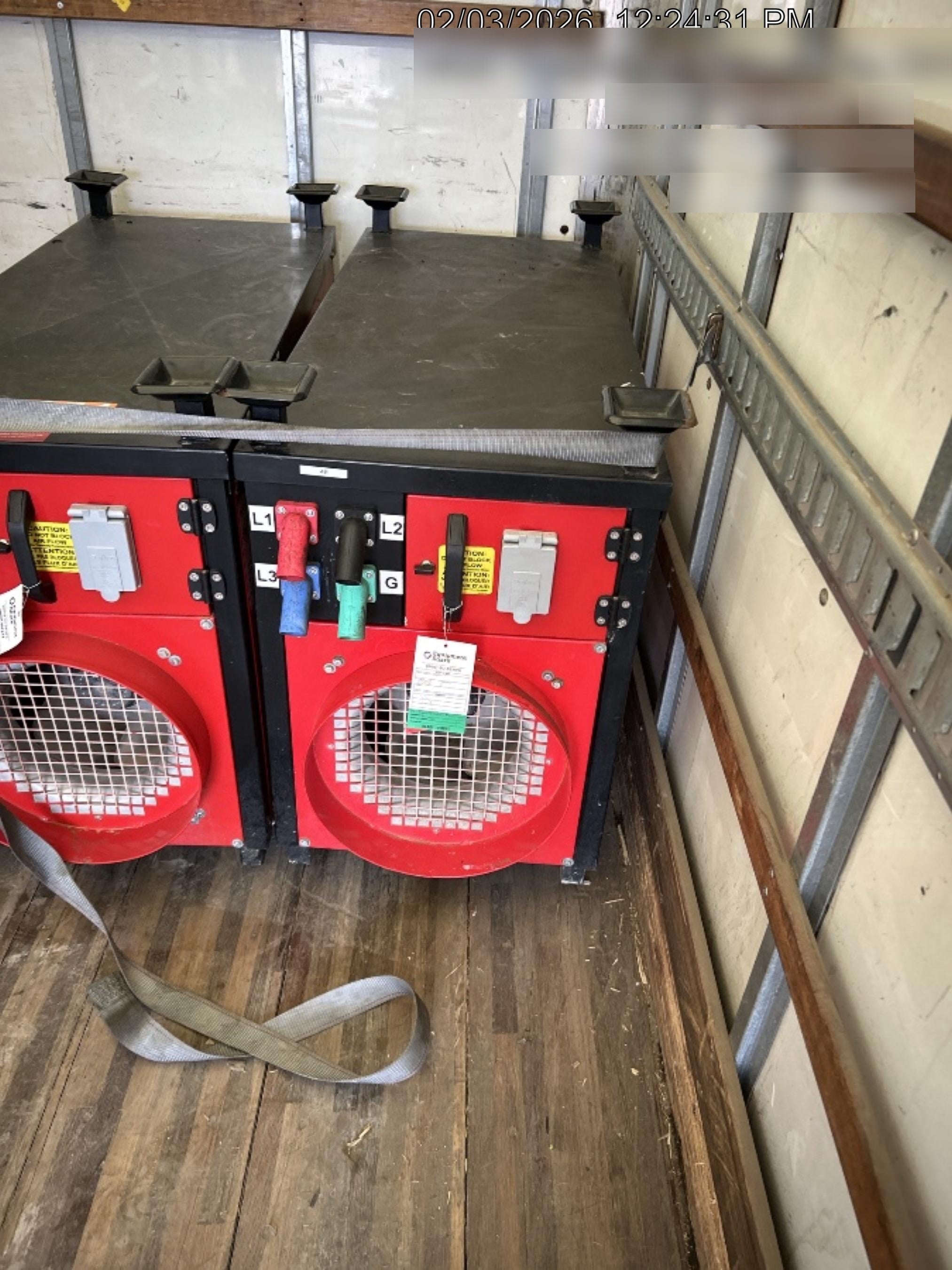 2021 CAMPO EB60E240480V