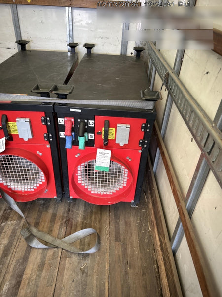 2021 CAMPO EB60E240480V