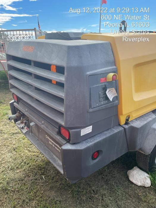 2022 ATLAS COPCO XAS440