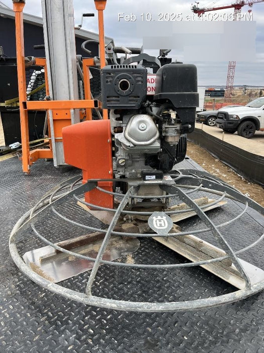 2021 HUSQVARNA CT 48-13A-V