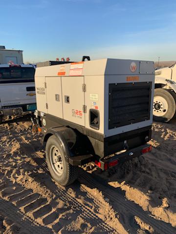 2020 WACKER NEUSON G25