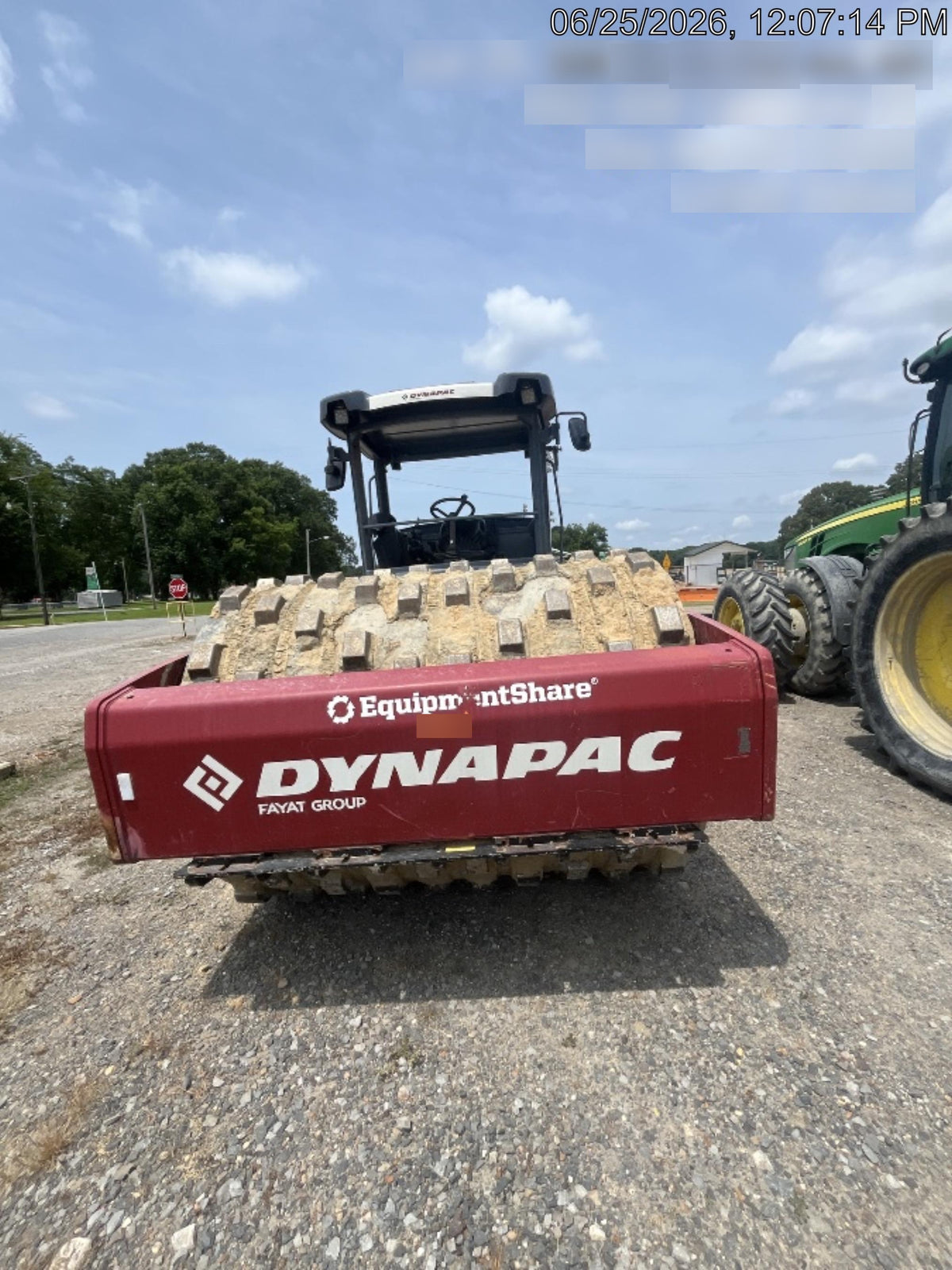 2024 DYNAPAC CA2500D