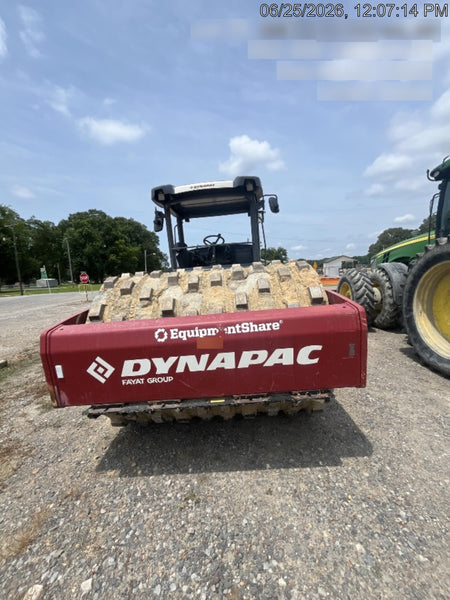 2024 DYNAPAC CA2500D