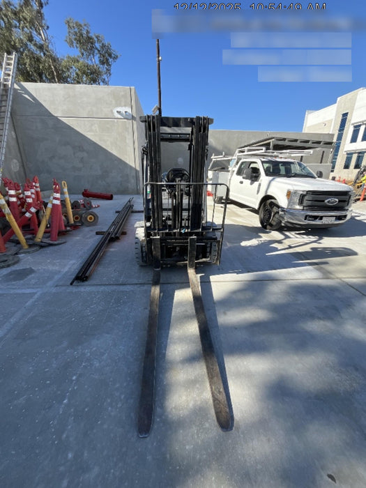 2022 TOYOTA 50-8FGU25