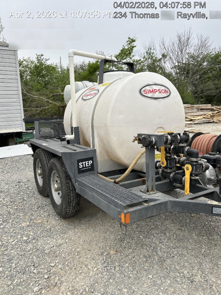 2023 SIMPSON SWT-52517