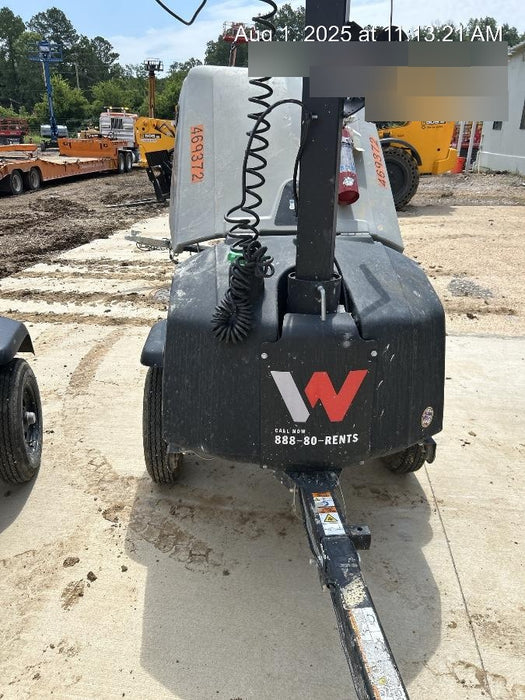 2024 WACKER NEUSON LTT4