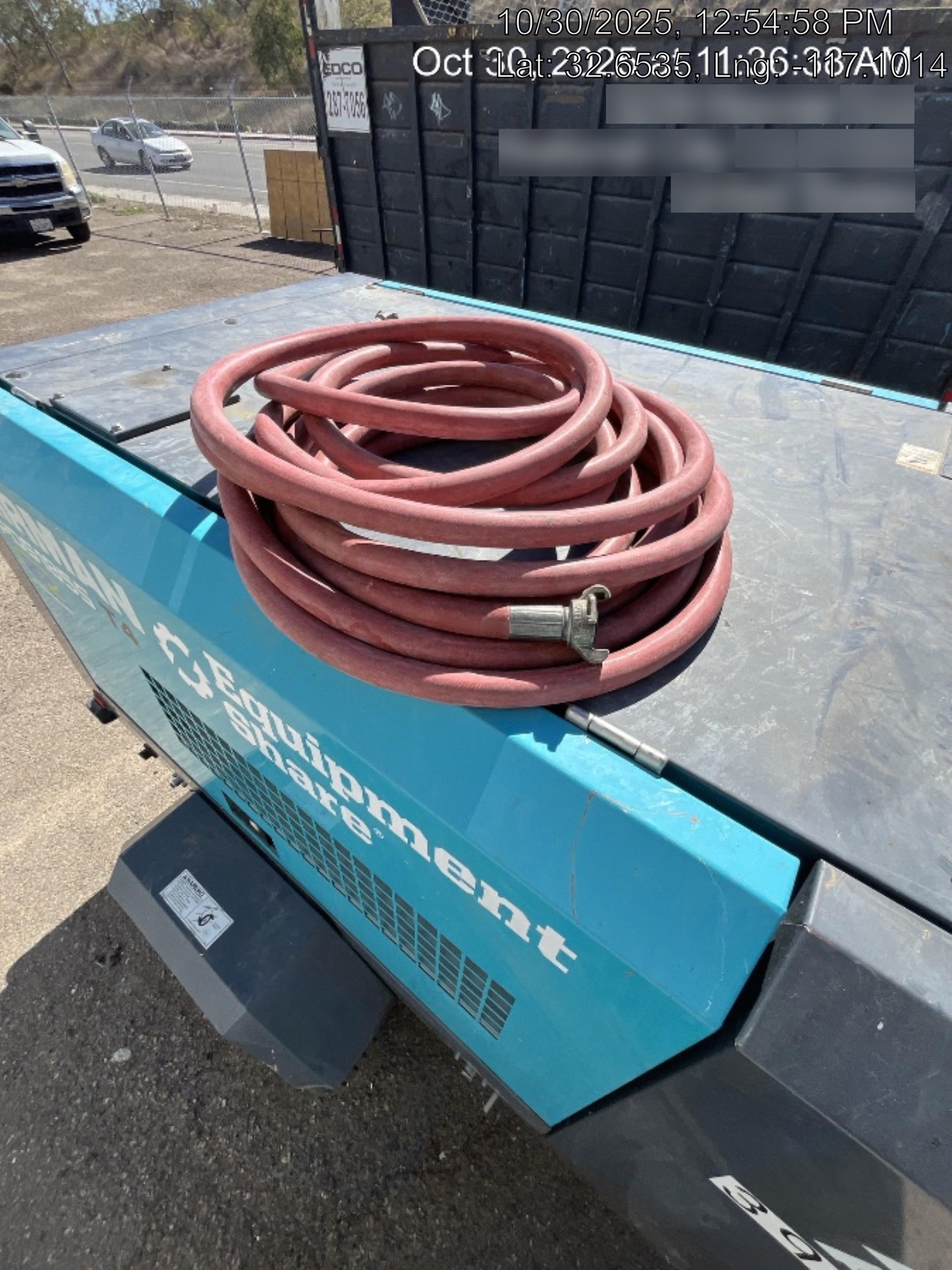 2021 MICHIGAN PNEUMATIC MP-TPB60-114