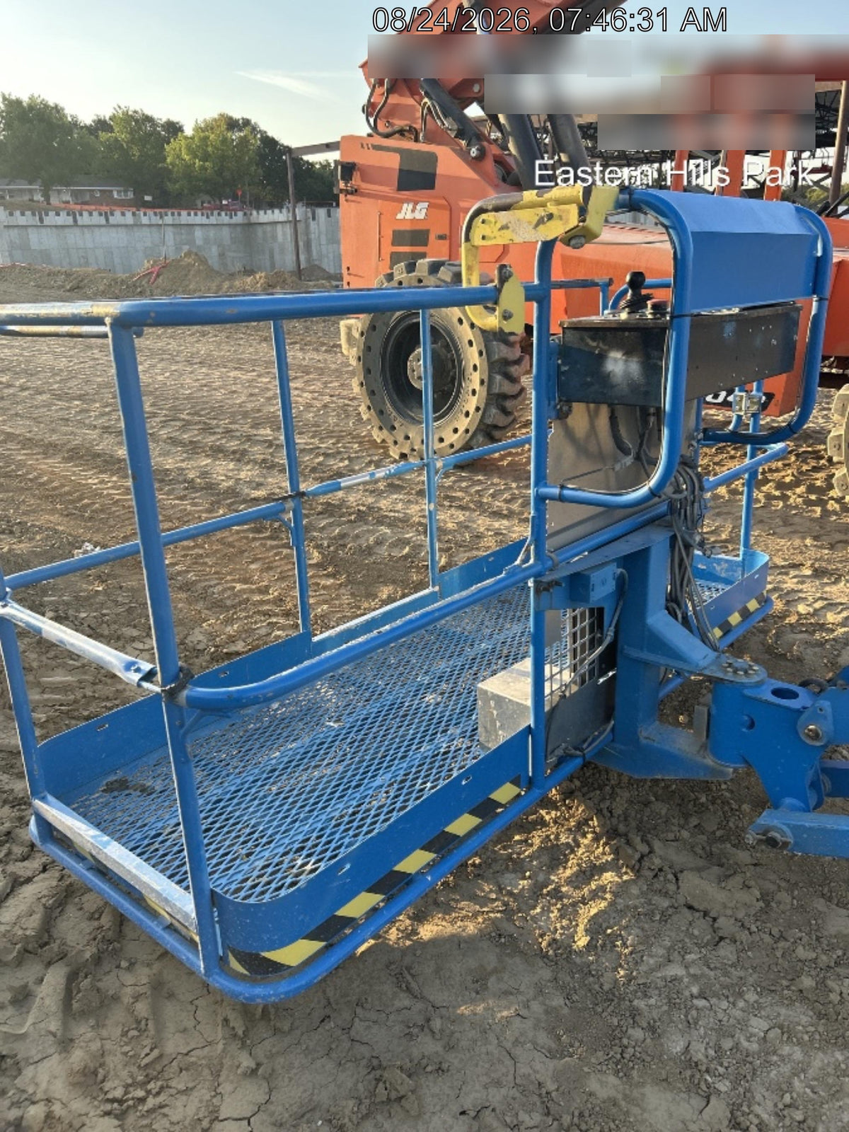 2017 GENIE S-45