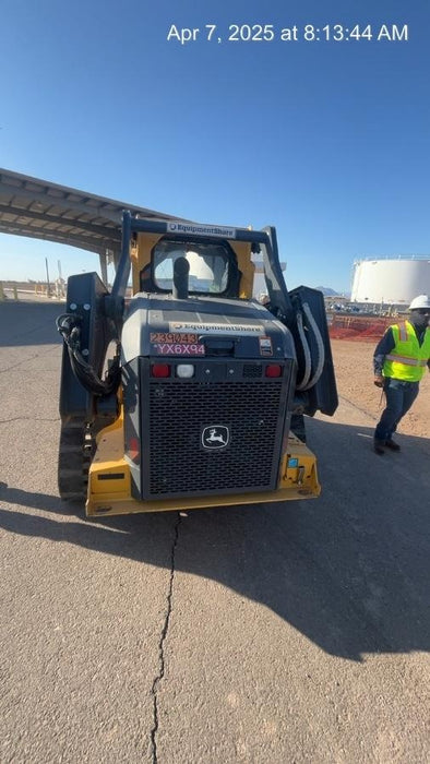 2022 JOHN DEERE 331G