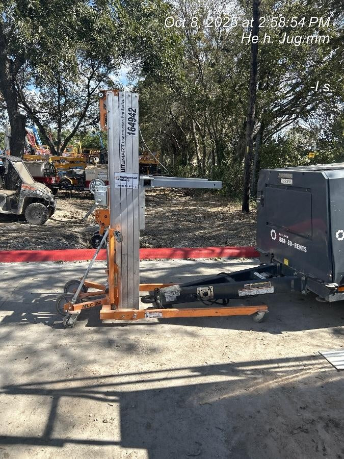 2021 LIFTSMART MLC-24