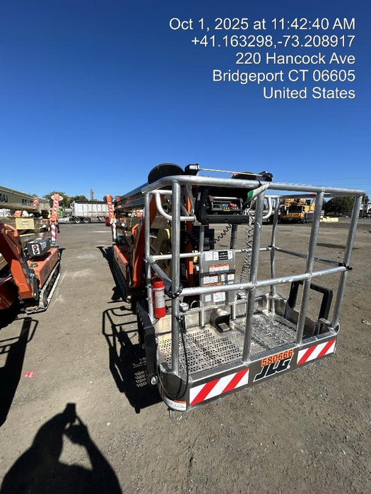2025 JLG X770AJ