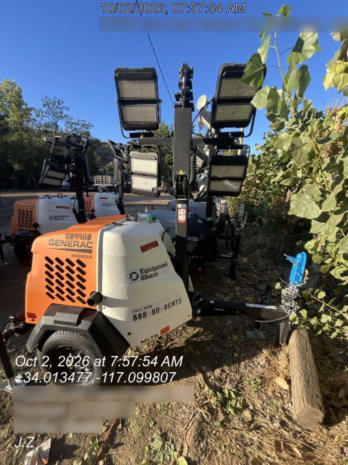 2025 GENERAC MLTS-4