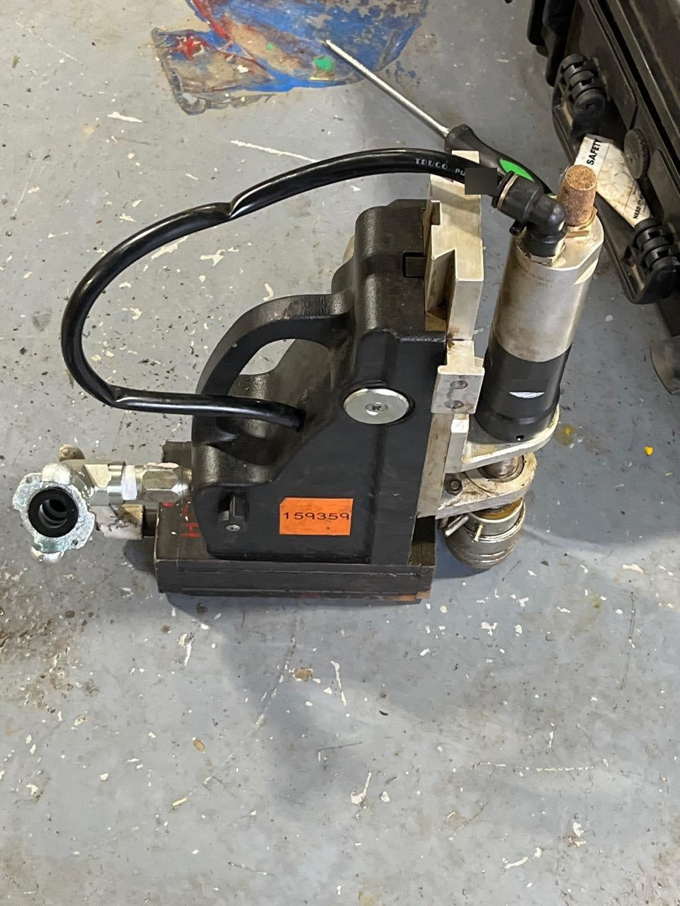 2021 CS UNITEC AirMab 5000