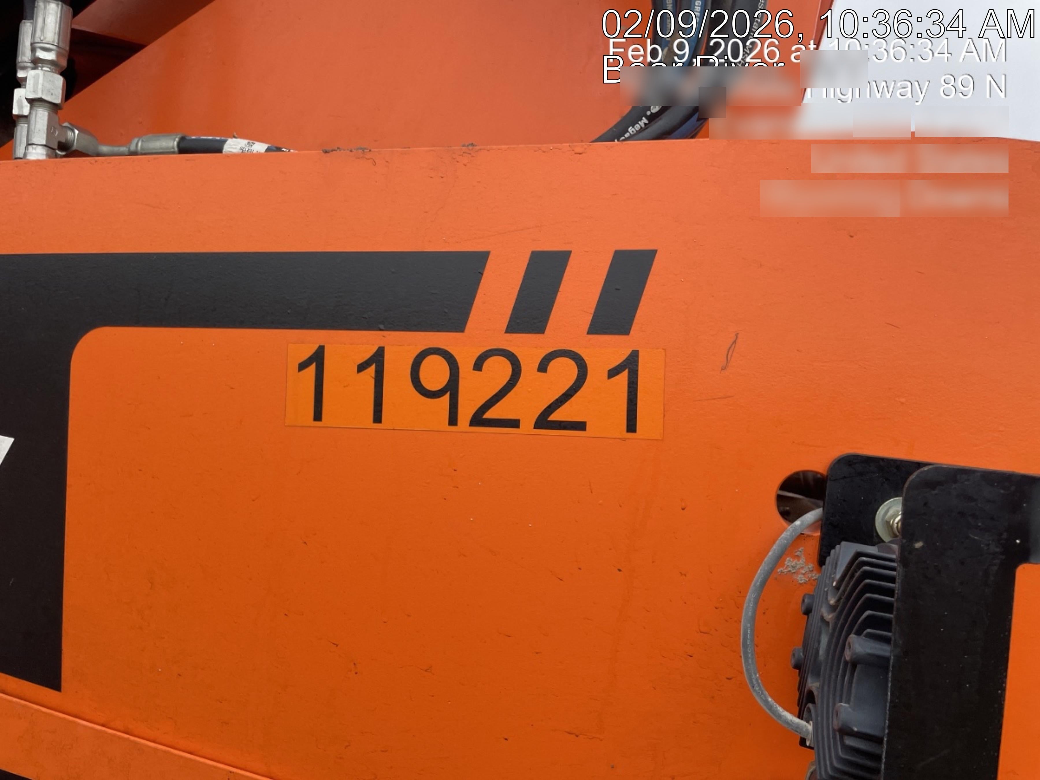 2020 SKYTRAK 8042