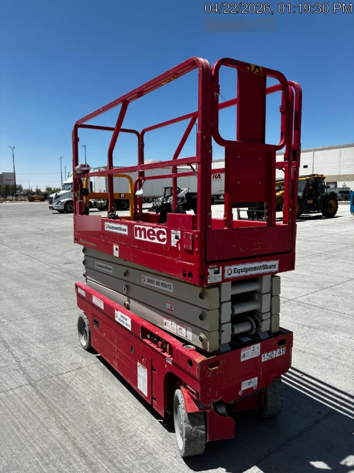 2021 MEC 2632SE