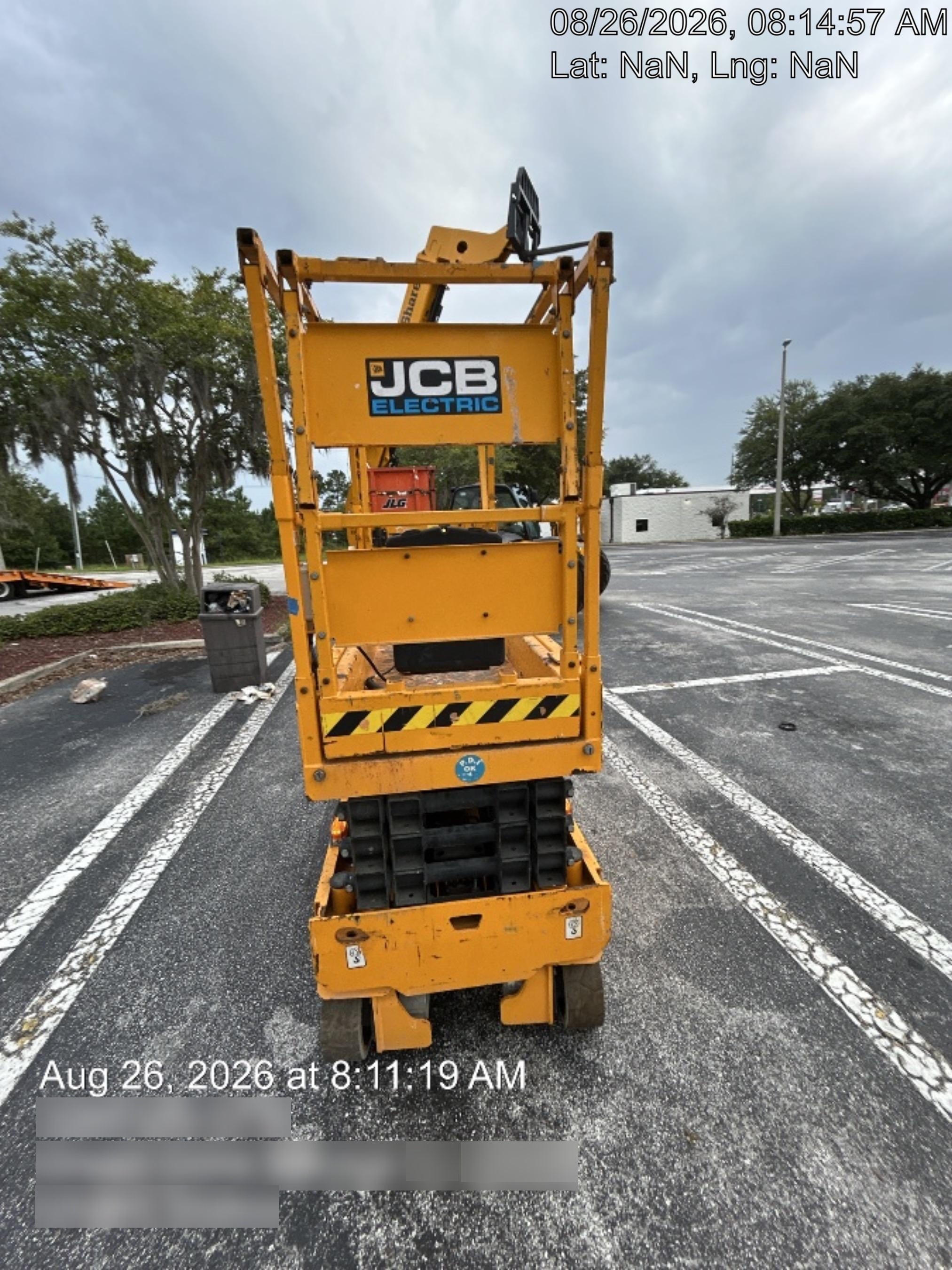 2024 JCB S1932E