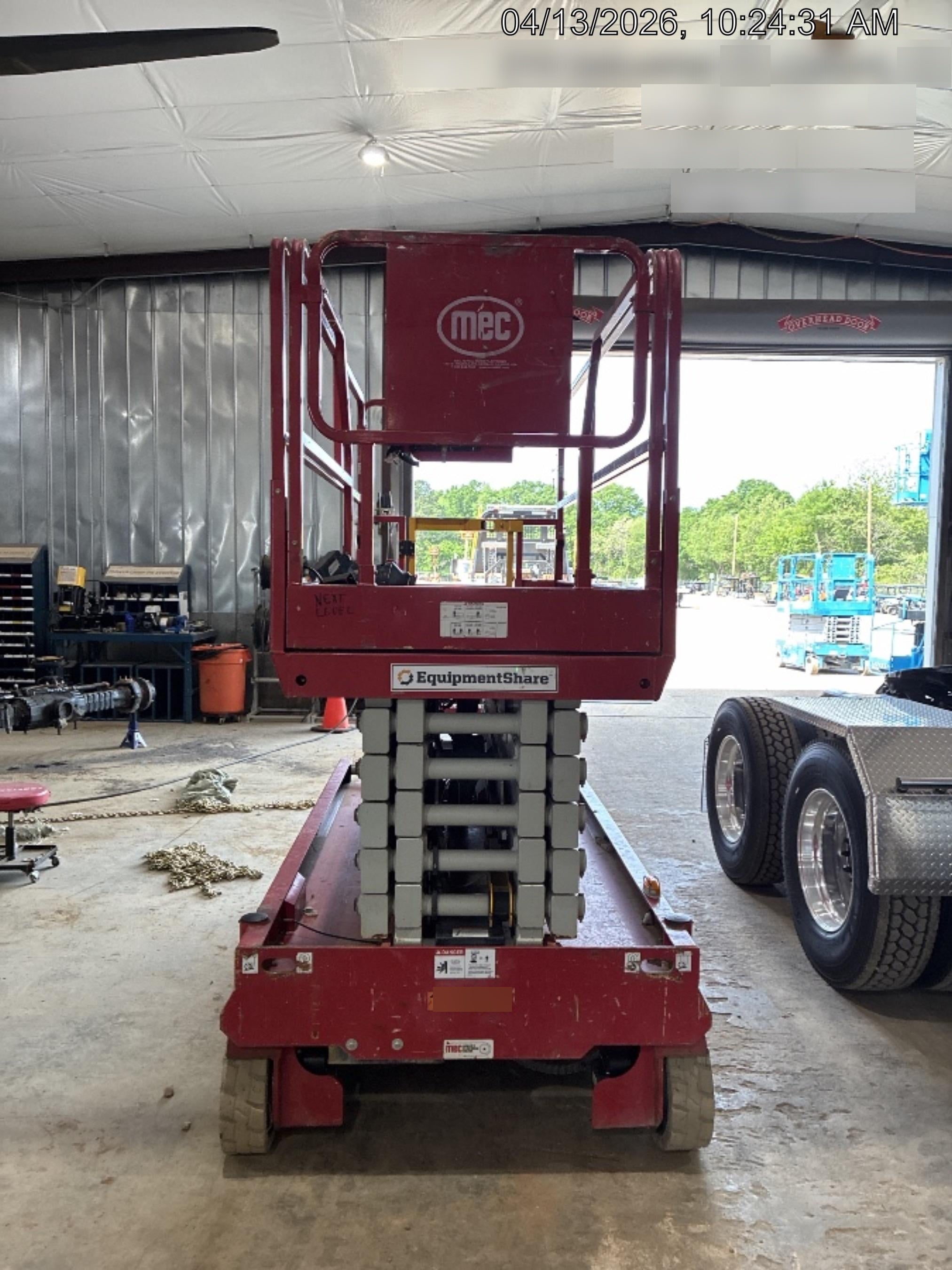 2021 MEC 4555SE