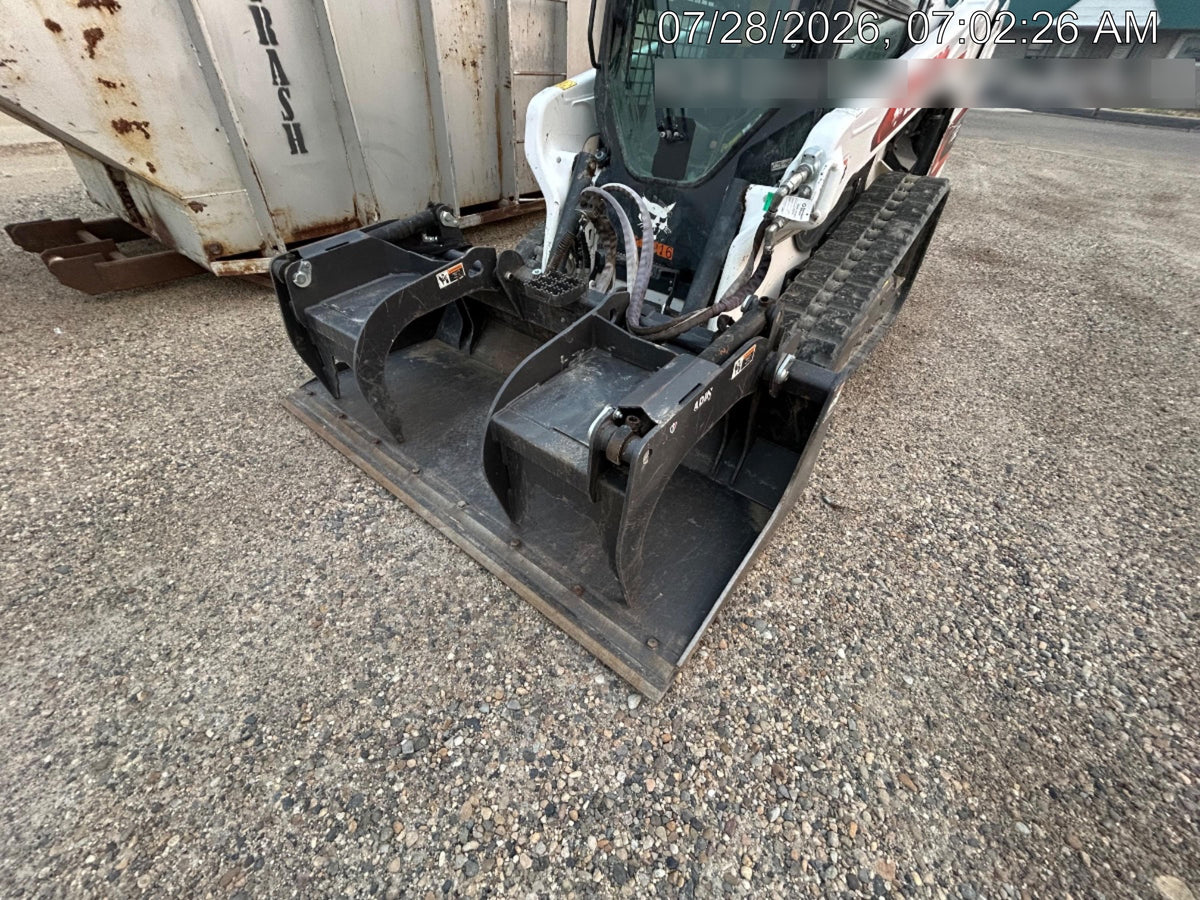 2021 PALADIN UTILITY GRAPPLE 11876-0022