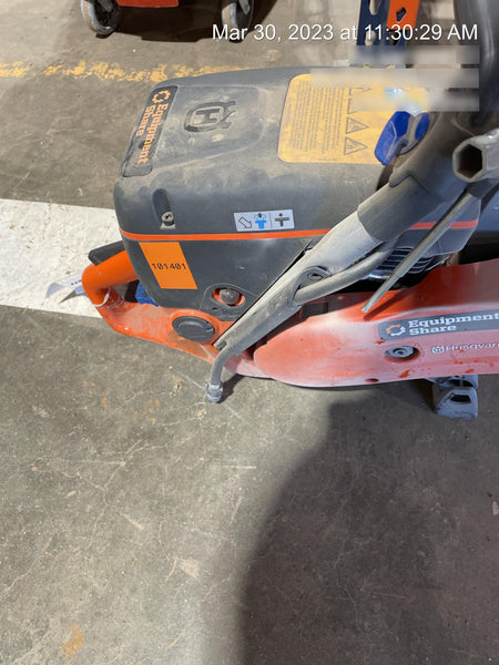 2020 HUSQVARNA K770