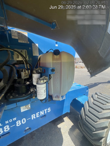 2025 GENIE Z-80/60
