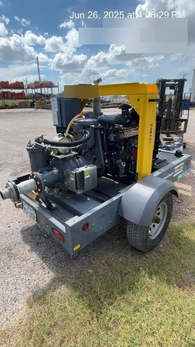 2022 ATLAS COPCO PAC H43 KD