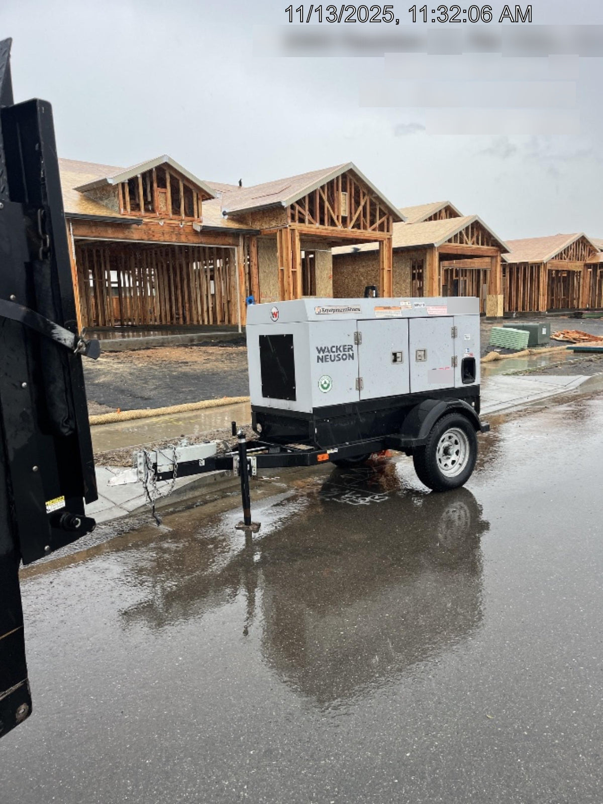 2020 WACKER NEUSON G25