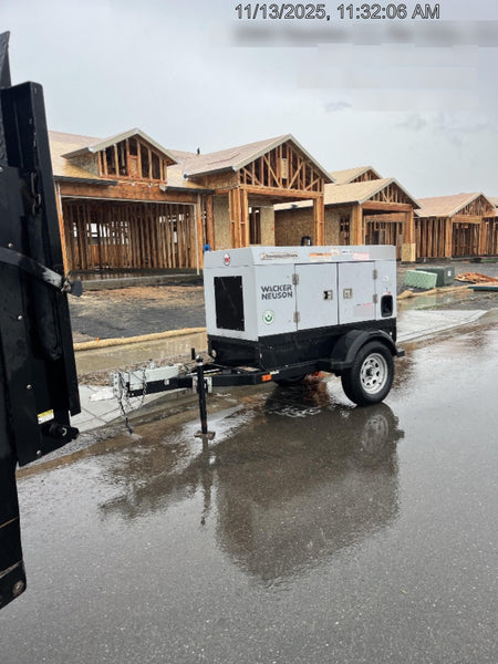2020 WACKER NEUSON G25