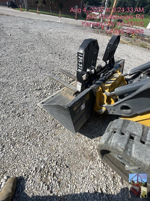 2025 JOHN DEERE 84" Bucket - John Deere