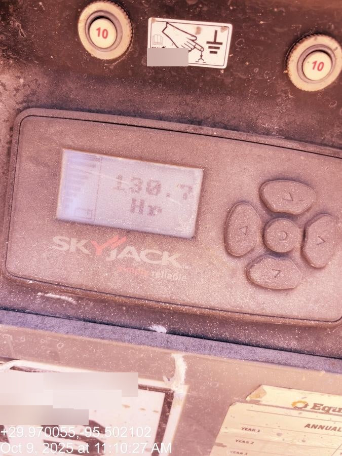 2023 SKYJACK SJ3219
