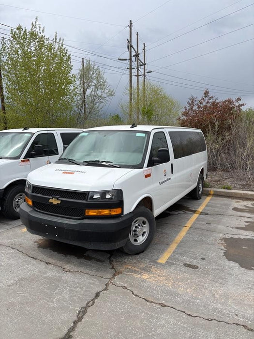 2025 CHEVROLET Express Van - Rental
