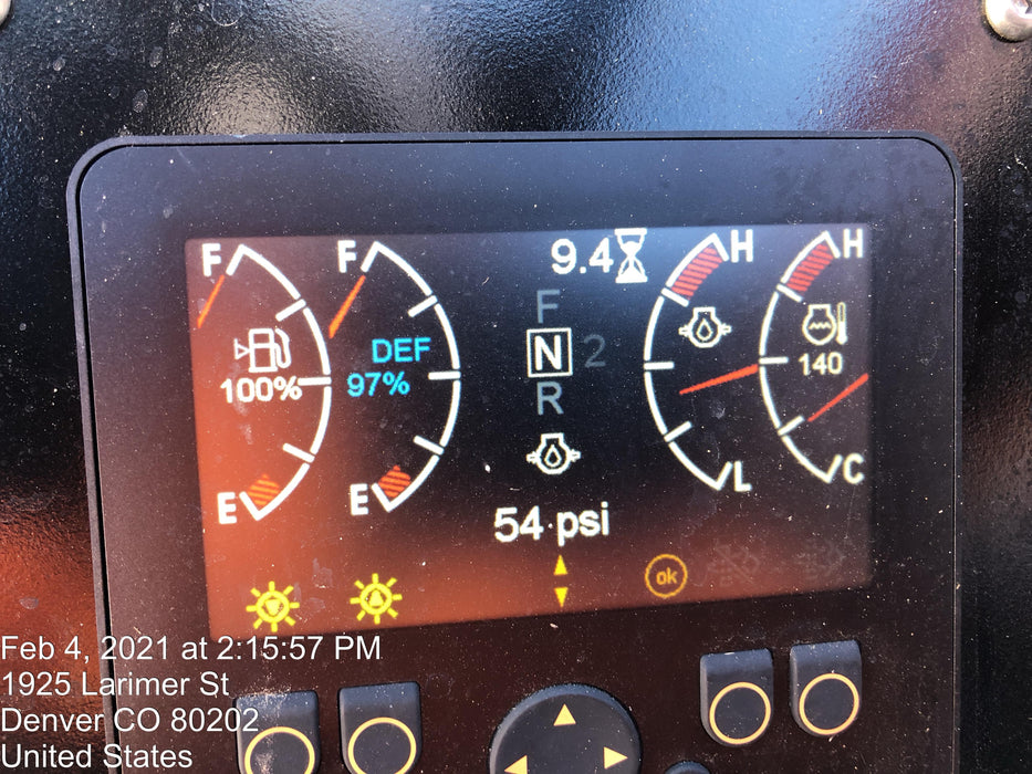 2021 MANITOU MTA10055