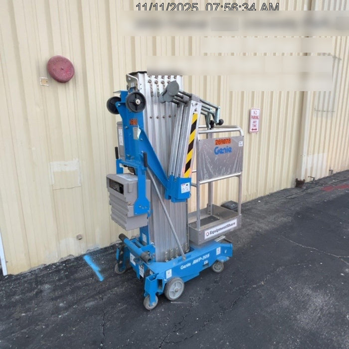 2022 GENIE AWP-30S DC